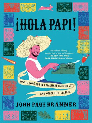 cover image of Hola Papi